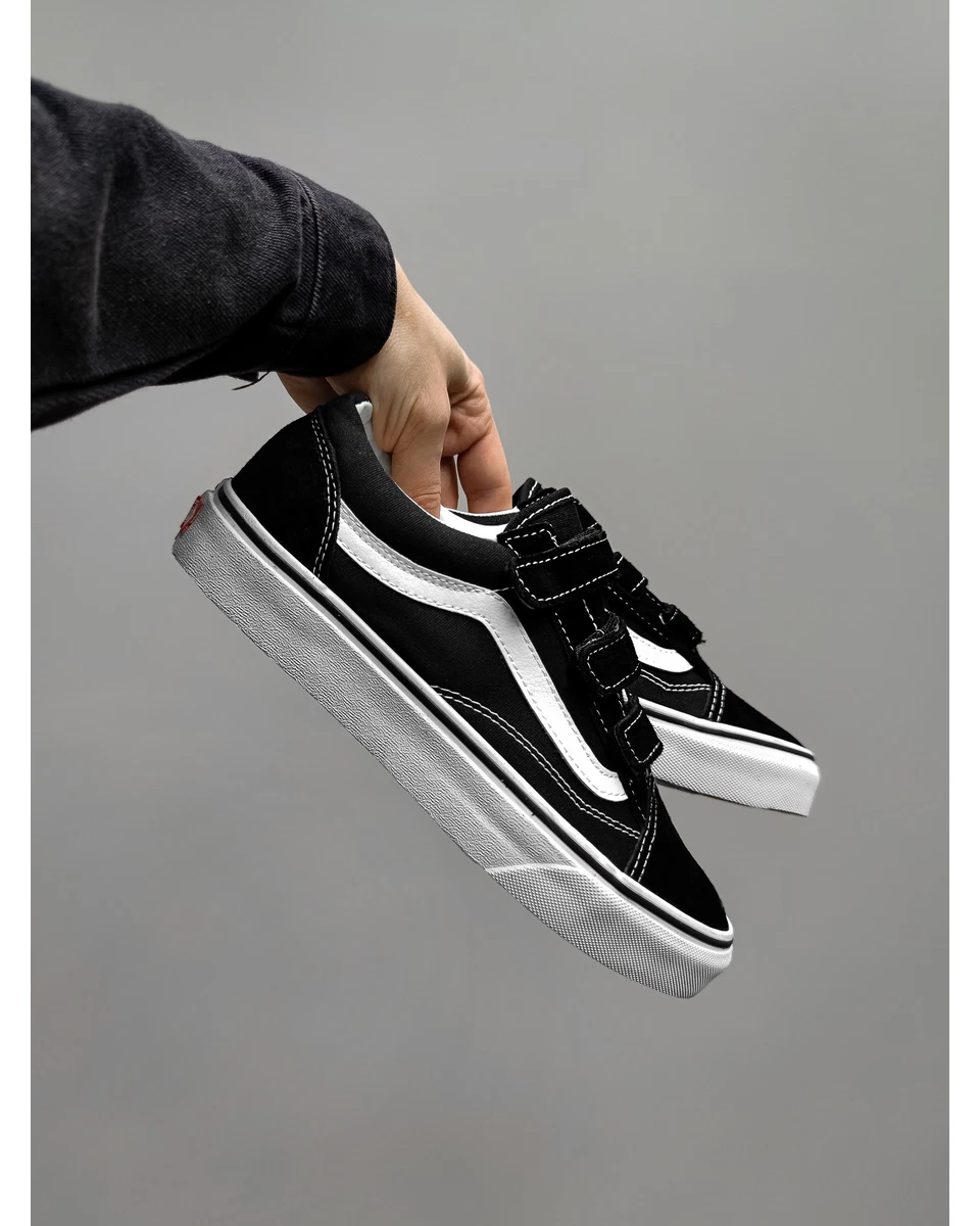 Vans Old Skool Velcro — головне фото товару