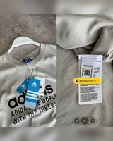 Футболка Adidas — головне фото товару