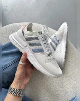 Adidas ZX RM, White — головне фото товару