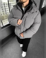 Sane Курточка балон сіра — головне фото товару