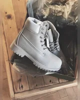 Timberland Grey Fur — головне фото товару