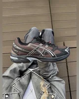 Asics GEL-1130 black brown — головне фото товару