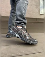 Asics GEL-1130 black brown — головне фото товару