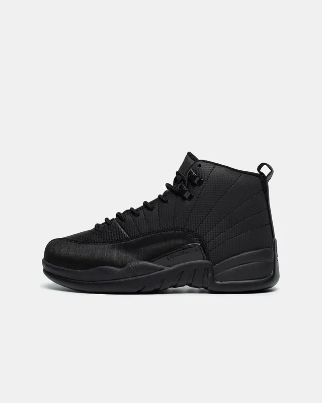 Nike 12 Black — головне фото товару