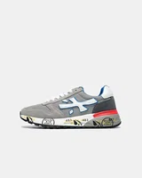 Premiata Mink Grey Blue Red — головне фото товару