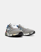 Premiata Mink Grey Blue Red — головне фото товару