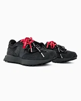 New Balance 327 Black Extreme Laces — головне фото товару