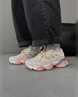 New Balance 9060 Joe Freshgoods Inside Voices Baby Shower Blue — головне фото товару