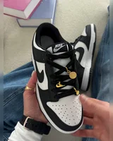 Nike SB Dunk Low Retro White Black — головне фото товару
