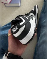 Nike SB Dunk Low Retro White Black — головне фото товару