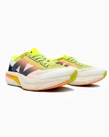 New Balance Fuelcell Rebel V4 Lime/Orange — головне фото товару