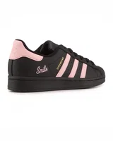 Adidas Superstar Smile Black Pink — головне фото товару
