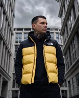 The North Face Жилет желтая — головне фото товару