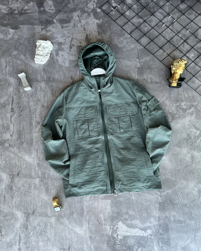 Куртка Stone Island — головне фото товару