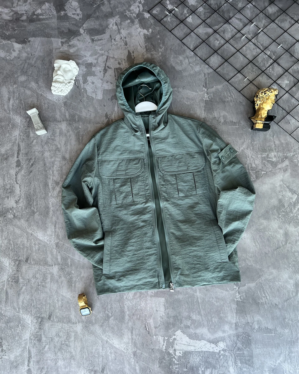 Куртка Stone Island — головне фото товару