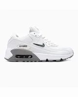 Nike Air Max 90 White/Grey — головне фото товару