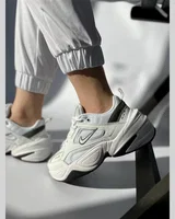 Nike M2K Tekno Essential White Black — головне фото товару