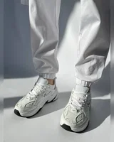 Nike M2K Tekno Essential White Black — головне фото товару
