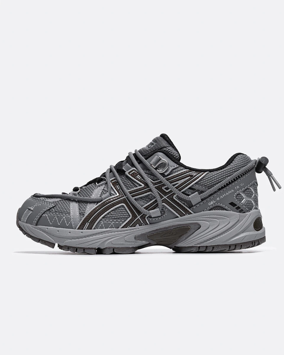 Asics Gel Kahana TR V2 'Grey Brown' — головне фото товару
