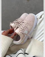 Nike Air Force 1 Low Pink Foam /White — головне фото товару
