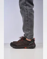 Merrell Moab Gore-Tex Termo Black Brown — головне фото товару