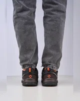 Merrell Moab Gore-Tex Termo Black Brown — головне фото товару