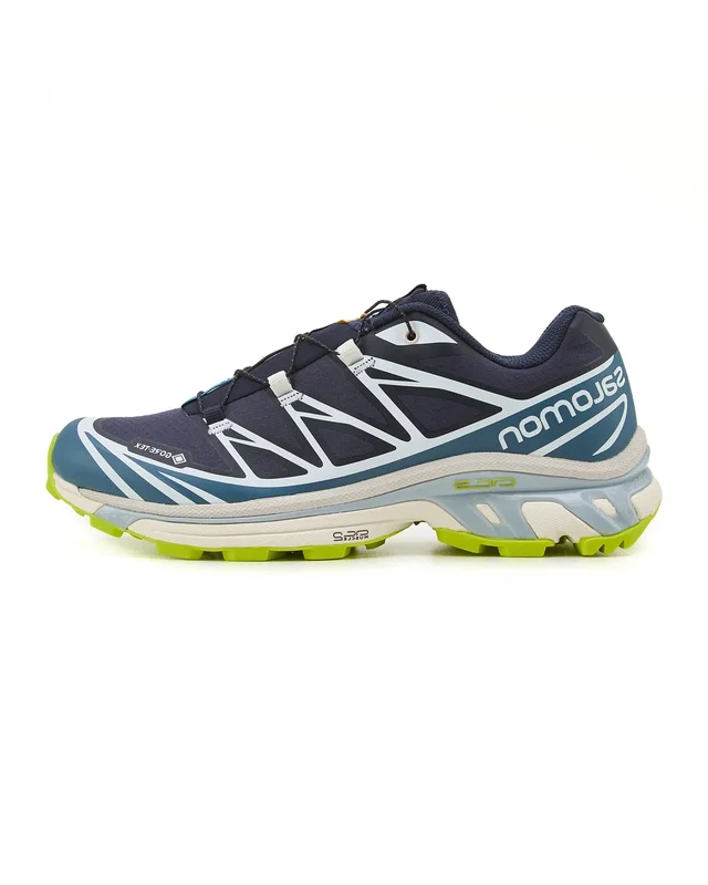 Salomon XT-6 GTX "Night Sky China Blue" — головне фото товару
