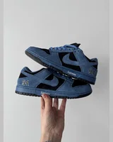 Nike SB Dunk Low x Supreme Ocean Fog — головне фото товару