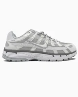 Nike P-6000 White/Light Grey — головне фото товару