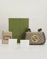 Gucci Mini Blondie Shoulder Bag — головне фото товару