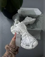 Balenciaga 3XL Extreme White — головне фото товару