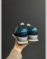 New Balance 574 Cordura Blue — головне фото товару