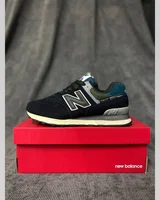 New Balance 574 Cordura Blue — головне фото товару