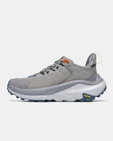 HOKA ONE Kaha 2 Low Gore-Tex 'Sharkskin Blue Coral' — головне фото товару