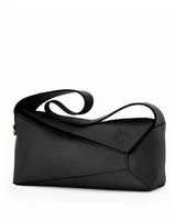 Loewe Puzzle Hobo Bag Black Nappa — головне фото товару