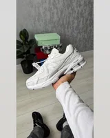 New Balance 1064 White/Silver (БІЛЬШОМІРЯТЬ) — головне фото товару