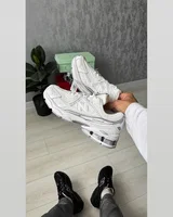 New Balance 1064 White/Silver (БІЛЬШОМІРЯТЬ) — головне фото товару