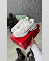 New Balance 1064 White/Silver (БІЛЬШОМІРЯТЬ) — головне фото товару