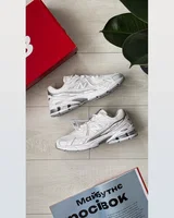 New Balance 1064 White/Silver (БІЛЬШОМІРЯТЬ) — головне фото товару