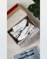 New Balance 1064 White/Silver (БІЛЬШОМІРЯТЬ) — головне фото товару