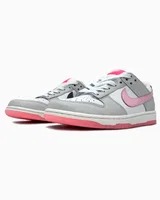Nike SB Dunk Low Grey/White/Pink — головне фото товару