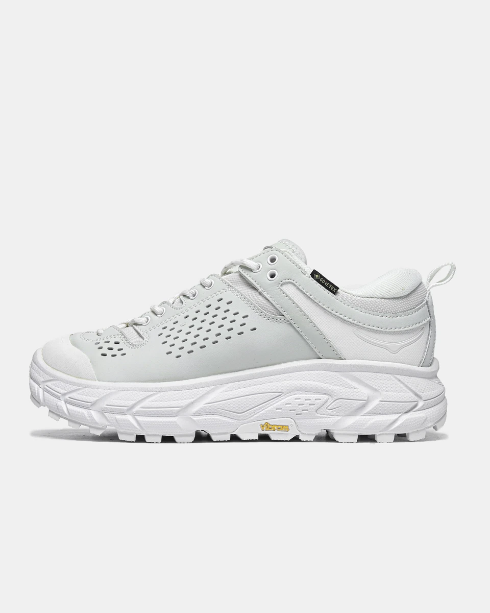 HOKA ONE Tor Ultra Low GORE-TEX 'White Nimbus Cloud' — головне фото товару