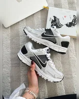 Nike Zoom Vomero 5 White/Black — головне фото товару