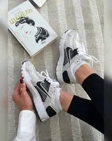 Nike Zoom Vomero 5 White/Black — головне фото товару