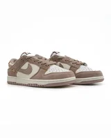 Nike Dunk Low Malt Gold Mini Swoosh — головне фото товару