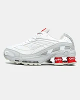 Nike x Supreme Shox Ride 2 SP 'White' — головне фото товару