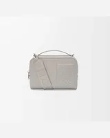 Loewe Mini crossbody camera bag Silver — головне фото товару