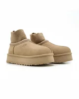 UGG Tasman Platform Sock Beige v2 — головне фото товару