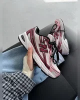 New Balance 740 Washed Burgundy/Pink Taffy — головне фото товару