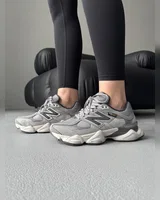 New Balance 9060 Grey Cordura — головне фото товару